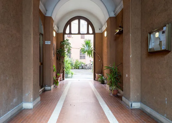 The Best Rent - Spacious One-Bedroom Apartment Near Colosseum