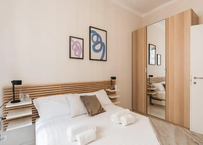 The Best Rent - Spacious One-Bedroom Apartment Near Colosseum