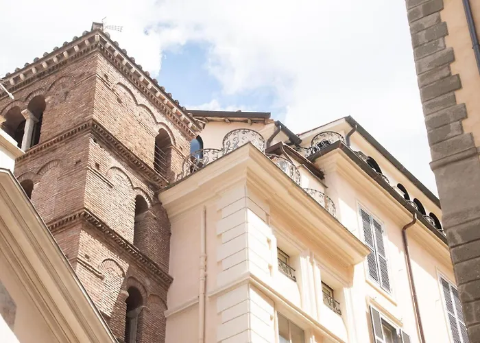Alessio Luxury House Roma Pantheon-Piazza Navona