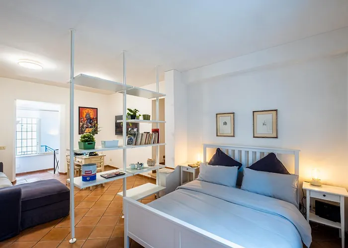 Milvio Urban House