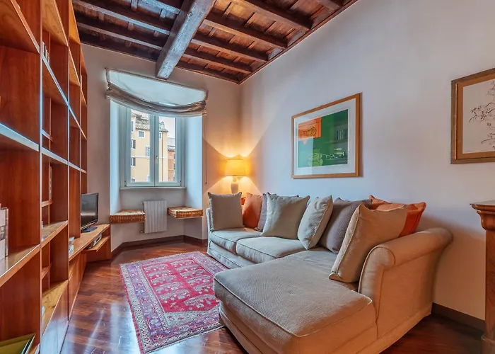 Guesthost - Campo De Fiori Unique Apartment