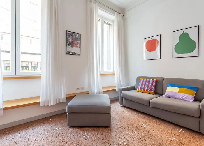Flaminio Historic Charm And Modern Flair