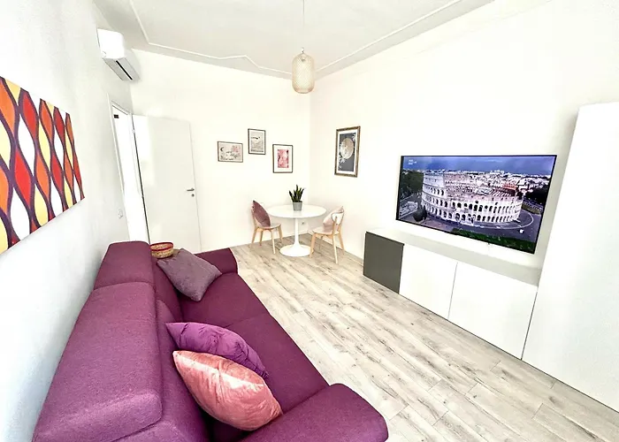 Eurialo Roma Design Apartment - Myitalianstay