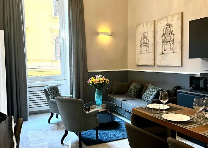Via Veneto Luxury House