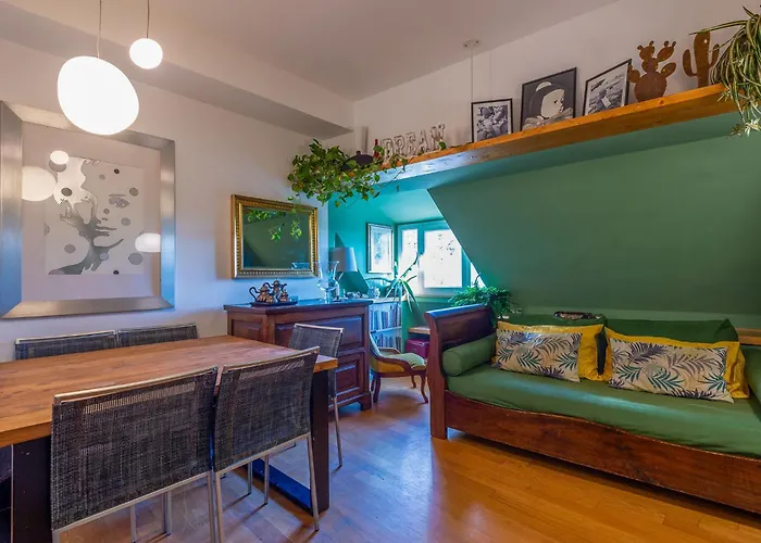 Apartment Tiziano By Interhome
