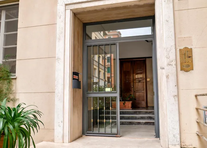 Charming Apartment In San Giovanni 90M From Metro