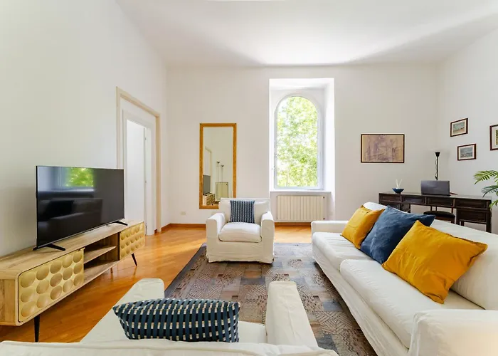 Trastevere - Dolce Vita 4Bedr 360 Terrace