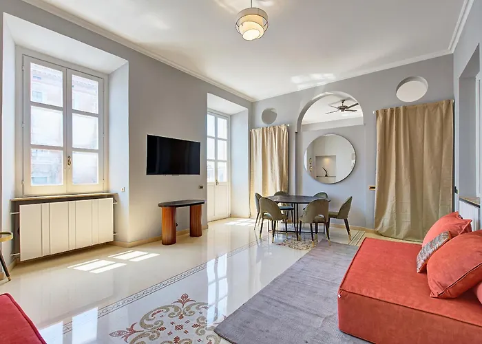 San Giovanni 3Br Balcony View Irex Apartment
