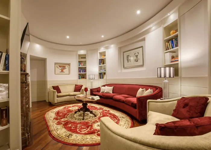 Sant'Andrea - Opulence Apartment