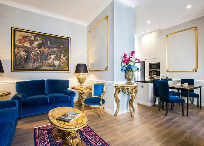 Alta Luxury Apartments - Spagna Apartment