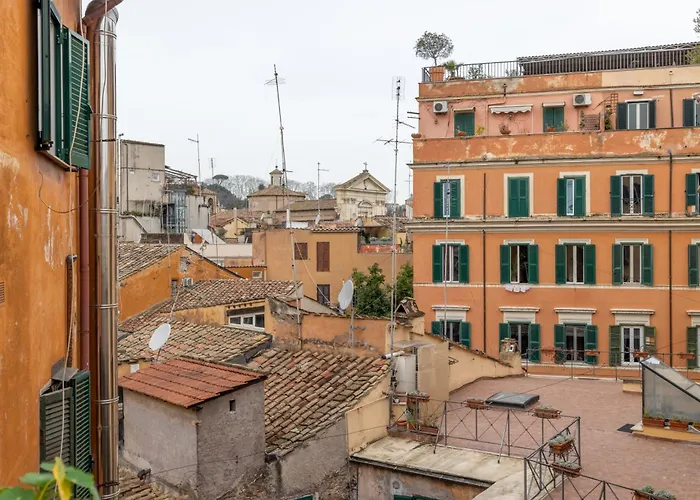 Maison Pelliccia Terrace
