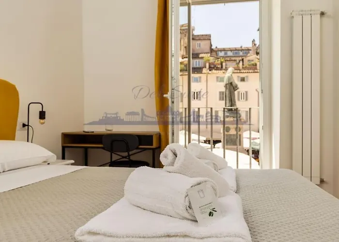 Deb Suite Campo De' Fiori Nel Cuore Di Roma