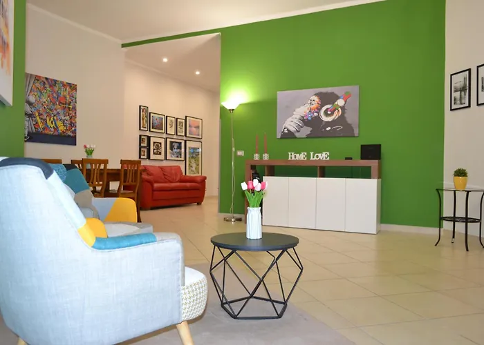 Garbantsuite Apartment In Rome