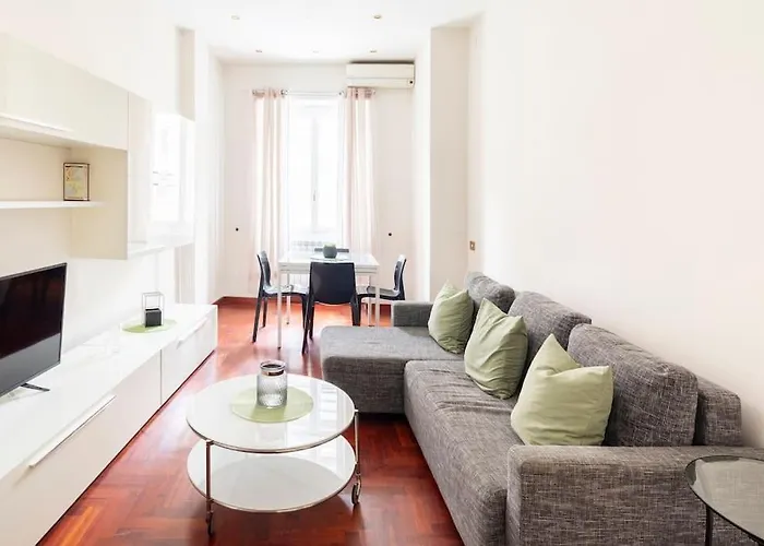 Villa Borghese cozy apt