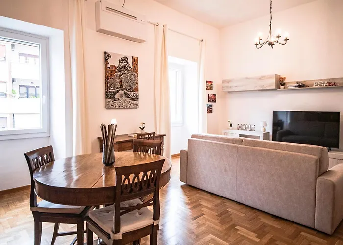 Esa apartment Flaminio