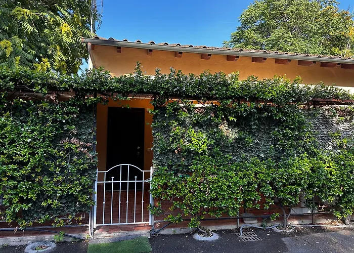 Casa di Nia Pietralata