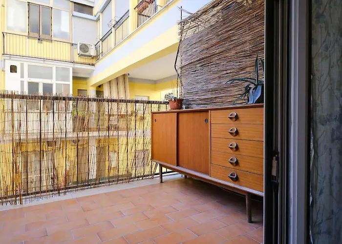 Tuscolana Blu Apartment - Grazioso Monolocale