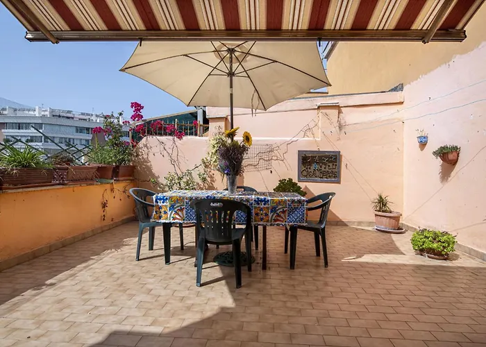 Carola'S Terrace / La Terrazza Di Carola