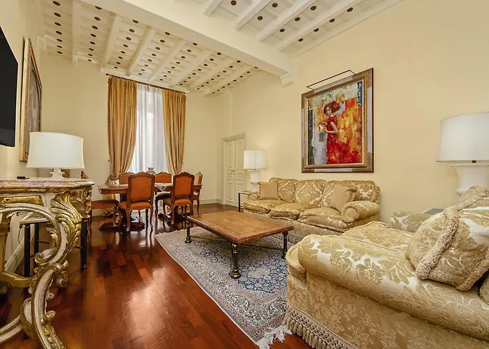 Ych-Bridgerton House A Campo De Fiori