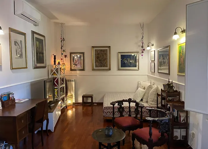 House Candia 111 - Vatican Museum Apartment