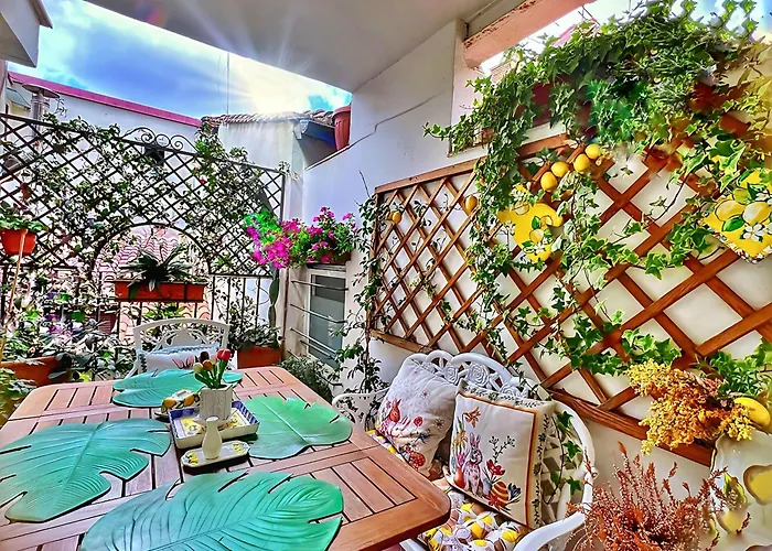 Sonia Campo De' Fiori Apartment