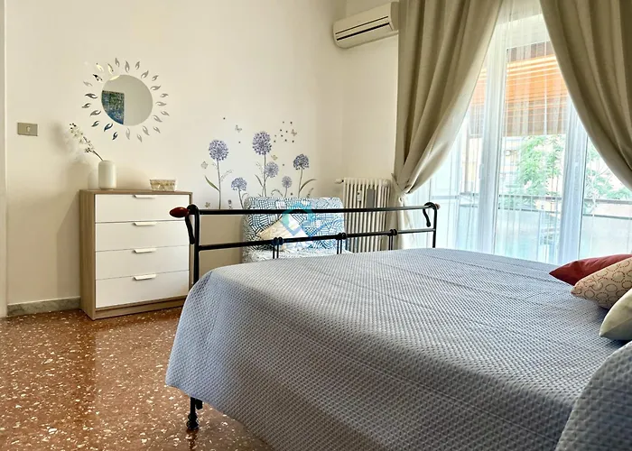 Typical Grandma'S Roman Apartment