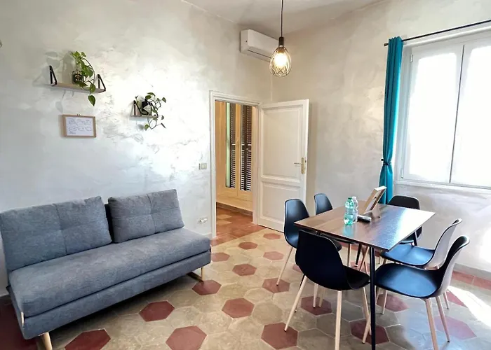 Il Nido apartment Roma, Attico ostiense