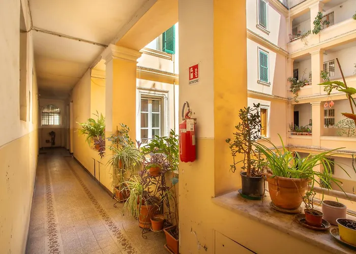 Iflat Trastevere Refined Apartment