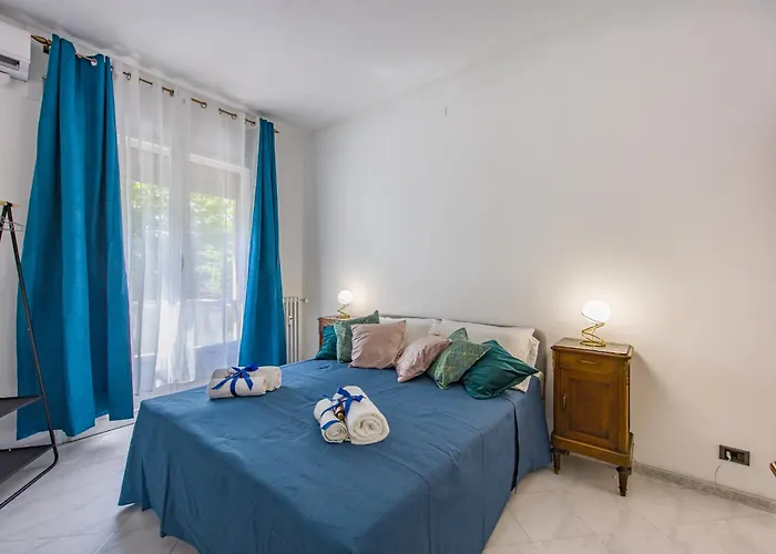 Apartment Metro San Paolo -Air Conditioning-Wifi-Tv55