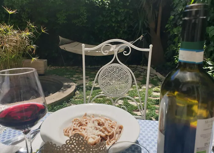 Vatican Fairytale Garden