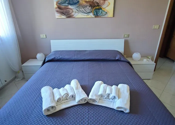 Casa Vacanze Parco Del Sole