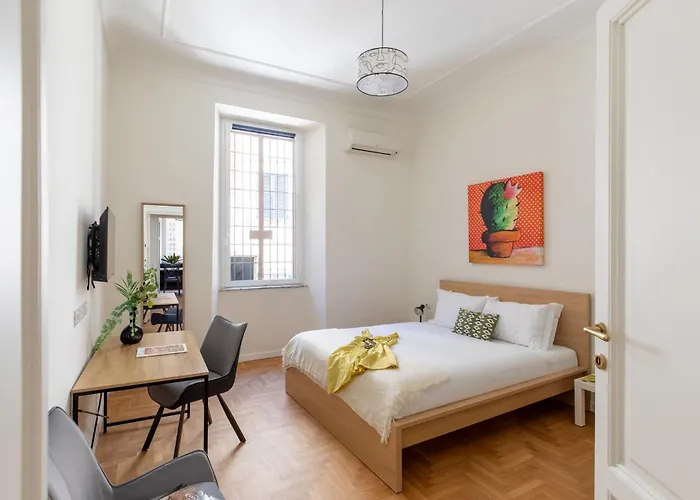 iFlat Vatican Elegant&Spacious Apartment