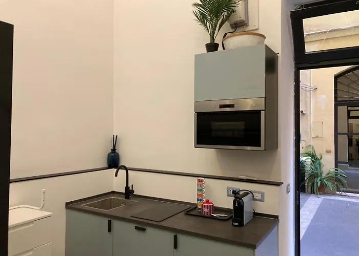 Colosseo suite di lusso piano terra