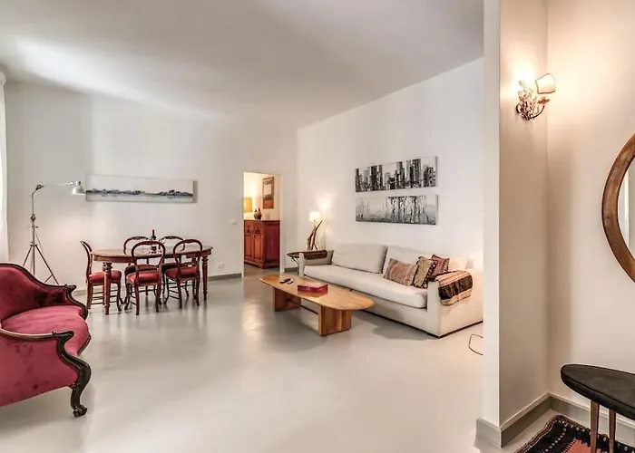 Via Provana San Giovanni 2 bedroom apartment
