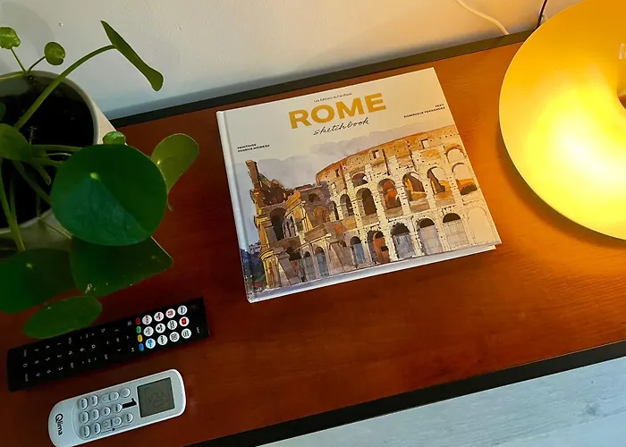 Charming Navona - The Loft
