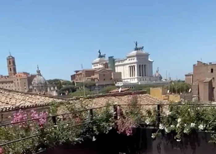 Colosseum Boutique Penthouse With Private Terraces