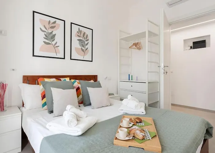 Long Bridge Apartment By Hostand