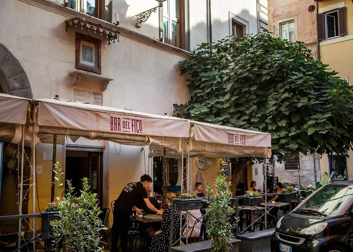 The Right Place 4U Navona Luxury Rooms