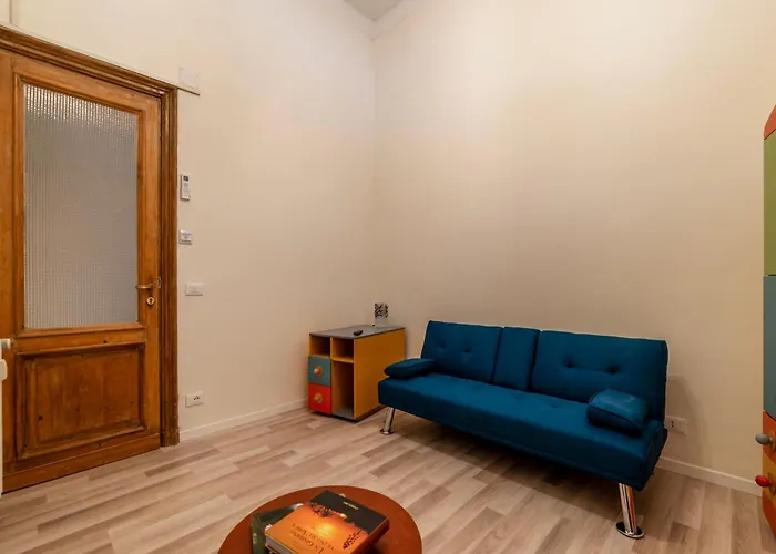 Guesthost - Piazza Nievo A Trastevere Cozy Apartment