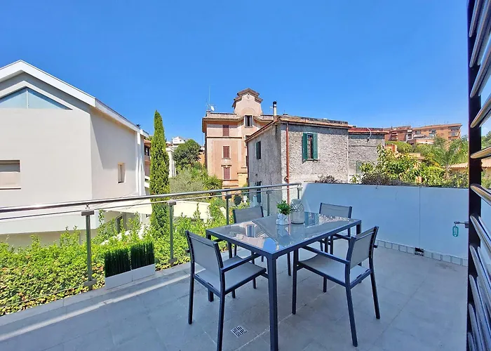 Terrace Apartment 2