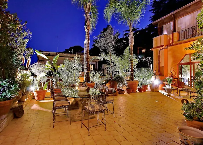 Luxury Trastevere Terraces