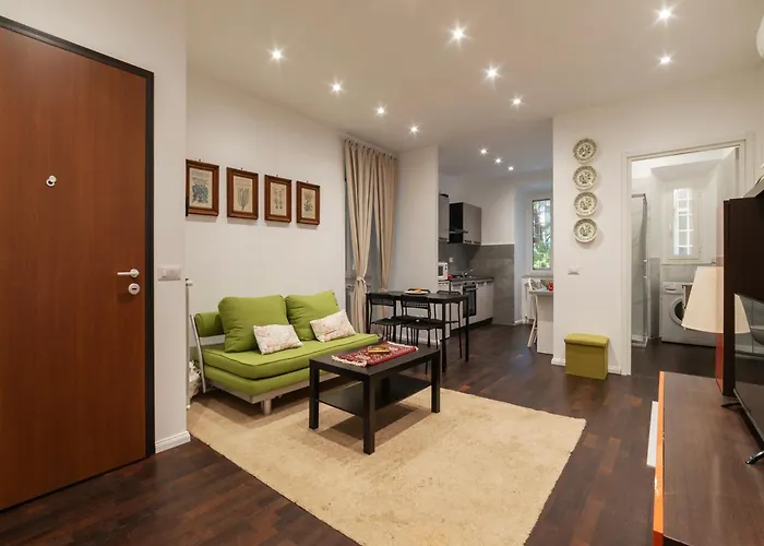 Guesthost - Sant'Agnese & Nomentana Cozy Apartment