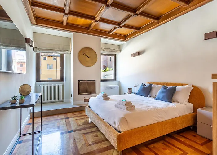 iFlat Campo dei Fiori View&SPA