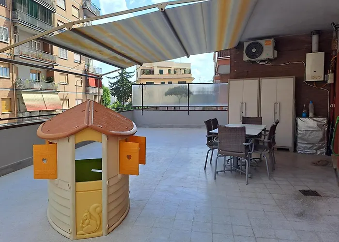Mauri'S Home - Casamauri - Adiacente Metro C