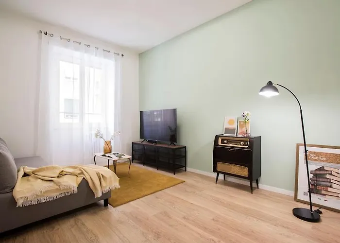 Appartamento 2Bdr For 6 Guests - 100Mt Subway B1 - 7 Fermate Dal Colosseo