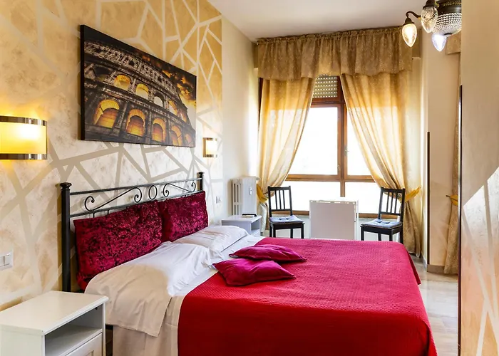 Bed And Breakfast La Stazione Del Vaticano
