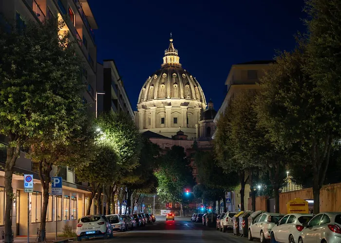 Aurea Suite Vaticano
