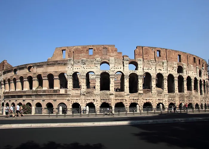 Appartamento D'Epoca Colosseo Art Gallery