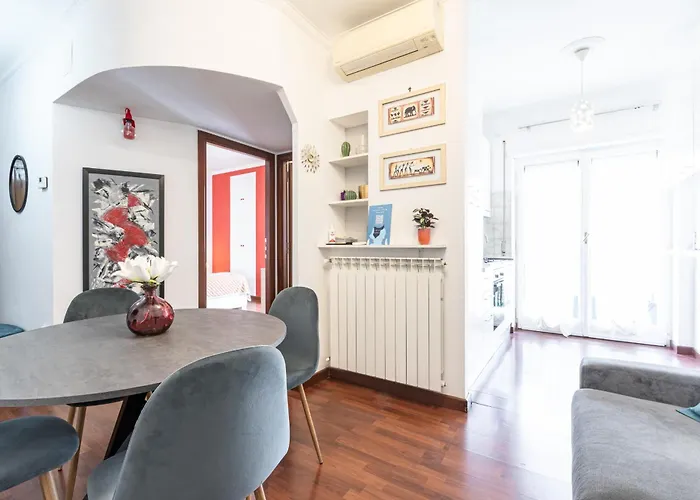Maisonette Trastevere Wonderful Apartment - Top Collection