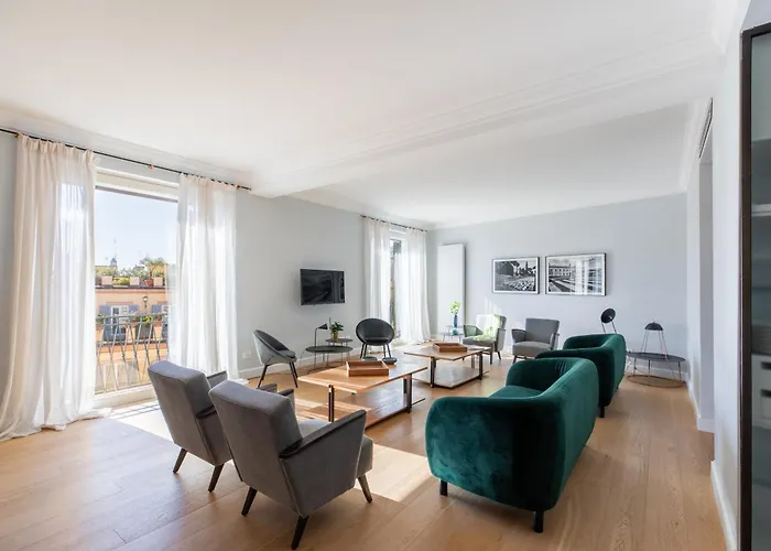 Iflat Bright And Modern Flat Near The Pantheon